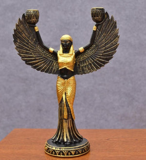 Ancient Egypt Goddess Model Classic Decoration