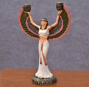 Ancient Egypt Goddess Model Classic Decoration