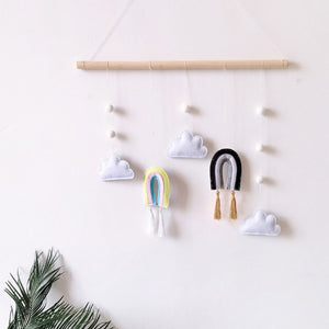 Hemp Rope Scandinavia Style Kids Decoration