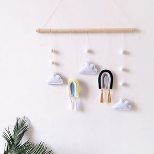 Hemp Rope Scandinavia Style Kids Decoration